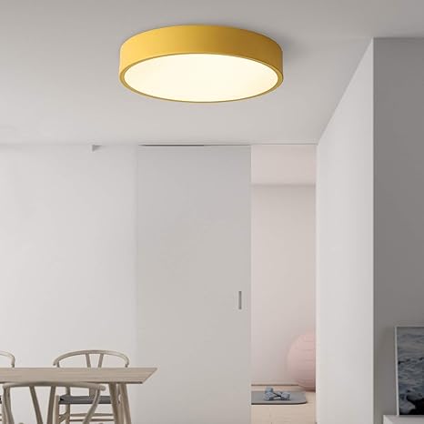 lampe wohnzimmer gelbes licht dimmbar